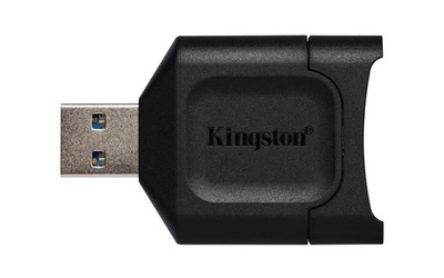 Kingston MLP Card Reader USB3.2 Kingston GEN1  SDHC/SDXC Card-Reader retail
