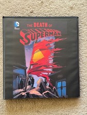 1992/1993 Death & Return of Superman Complete...