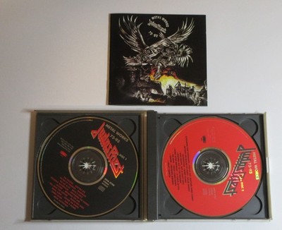 Judas Priest – Metal Works 73-93 JAPAN 2CD | eBay