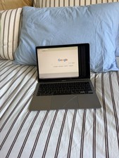 Apple MacBook Air 13in M1 (2020) 8GB 256GB SSD Grey macOS Big Sur USB-C
