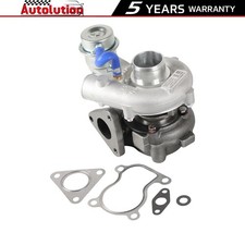 1pc Turbocharger Turbo Gt15 T15 0.35ar Fits For Small Engine 2-4 Cyln Universal
