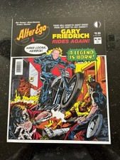 Cover of Alter Ego #169