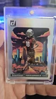 2024 Panini Donruss Optic Downtown! Marvin Harrison Jr. #12 SSP