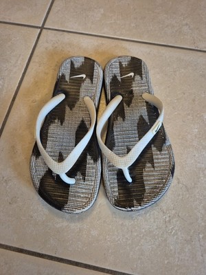 Nike Solarsoft Thong 2 Sandale Kinder Badesandale Badeschuhe Gr 33,5