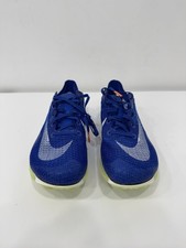 Nike Air Zoom Victory Racer Blue Track  Field Spikes CD4385-400 Men Size 8