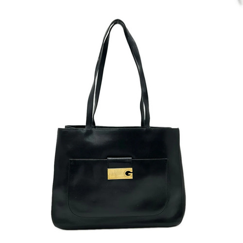 Givenchy Tote Bag Black Leather