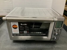 Breville - Smart Oven Air Fryer - Stainless Steel ( BOV845BSSUSC) - (READ)