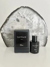 Dior Sauvage Elixir Dior Savage Elixir Mini Bottle New in Box