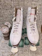Chicago Roller Skates Ladies Size 7 #skates #figureSkating Style #sport #chicago