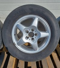 1x Alufelge 17 Zoll 5x112 A1634011202 Mercedes-Benz W163 Rim Wheel 1x Alufelge 17 Zoll 5x112 A1634011202 Mercedes-Benz W163 Rim Wheel