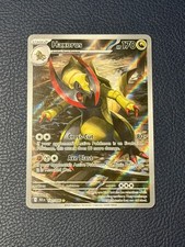 Pokémon TCG Haxorus Black Bolt Illustration Rare Card 147/086