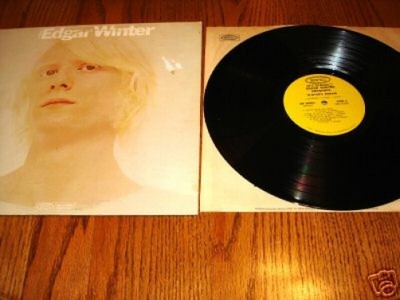 EDGAR WINTER ~ ENTRANCE ~ORIGINAL LP | eBay