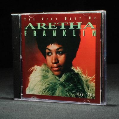 The Very Best Of Aretha Franklin - The 60s - music cd album | eBay