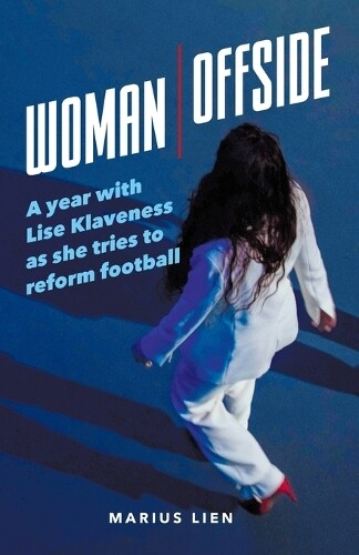 Marius Lien Woman Offside (Tascabile)