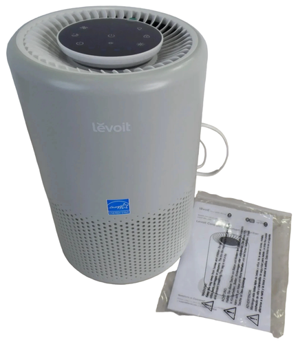 Levoit Core 200S-P Smart True HEPA Air Purifier Gray.- Free Shipping - Picture 4 of 6