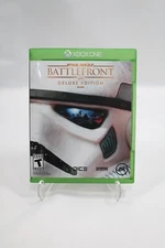 XBOX ONE Star Wars Battlefront Deluxe Edition