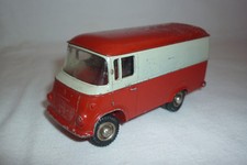 STRENCO - METALLMODELL - HANOMAG KURIER - TRANSPORTER -  1:43 -(7.BM-283)