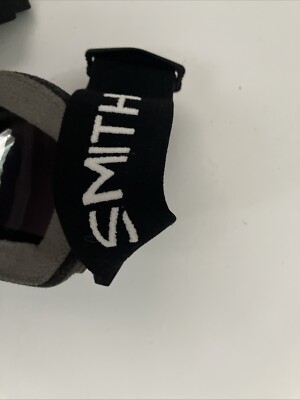 Smith Interchangeable Lenses Ski Goggles (I/OX) | eBay