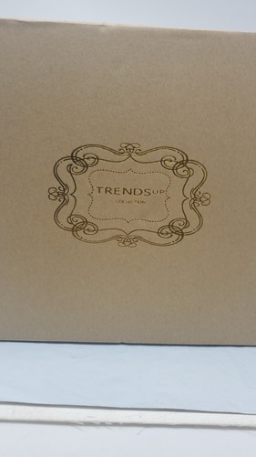 Trends Up Collection Damengröße 8,5 Stiefeletten hellbraun Wildlederimitat - Bild 5 von 5