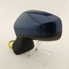 OEM Side View Door Mirror For Legacy Left Blu Blk-Text Pwr Bsa
