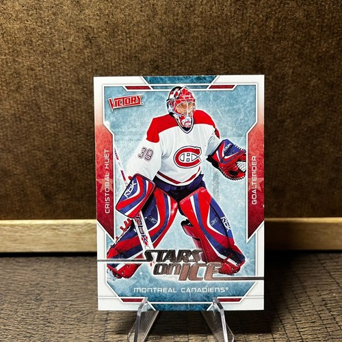2007-08 Upper Deck Victory Hockey - Stars on Ice/Game Breakers - Pick a Card - Picture 8 of 43