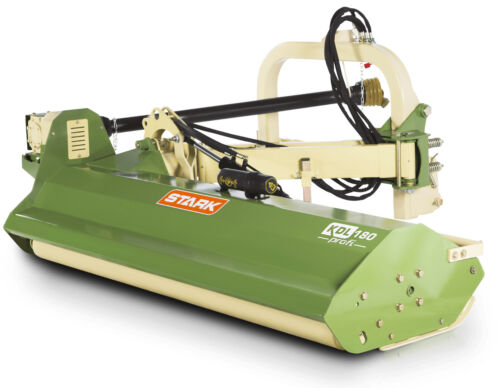 Böschungsmulcher Mulcher für Traktor Schlegelmulcher Stark KDL Profi 180 🍀80 PS - Bild 2 von 11