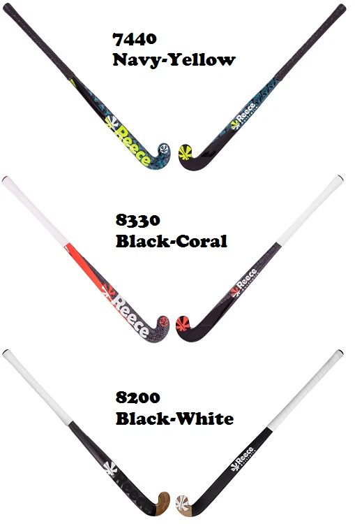 Reece Indoor Jungle Hockeyschläger 889243 Halle Junior Kinder Stick Verein Train - Bild 3 von 4