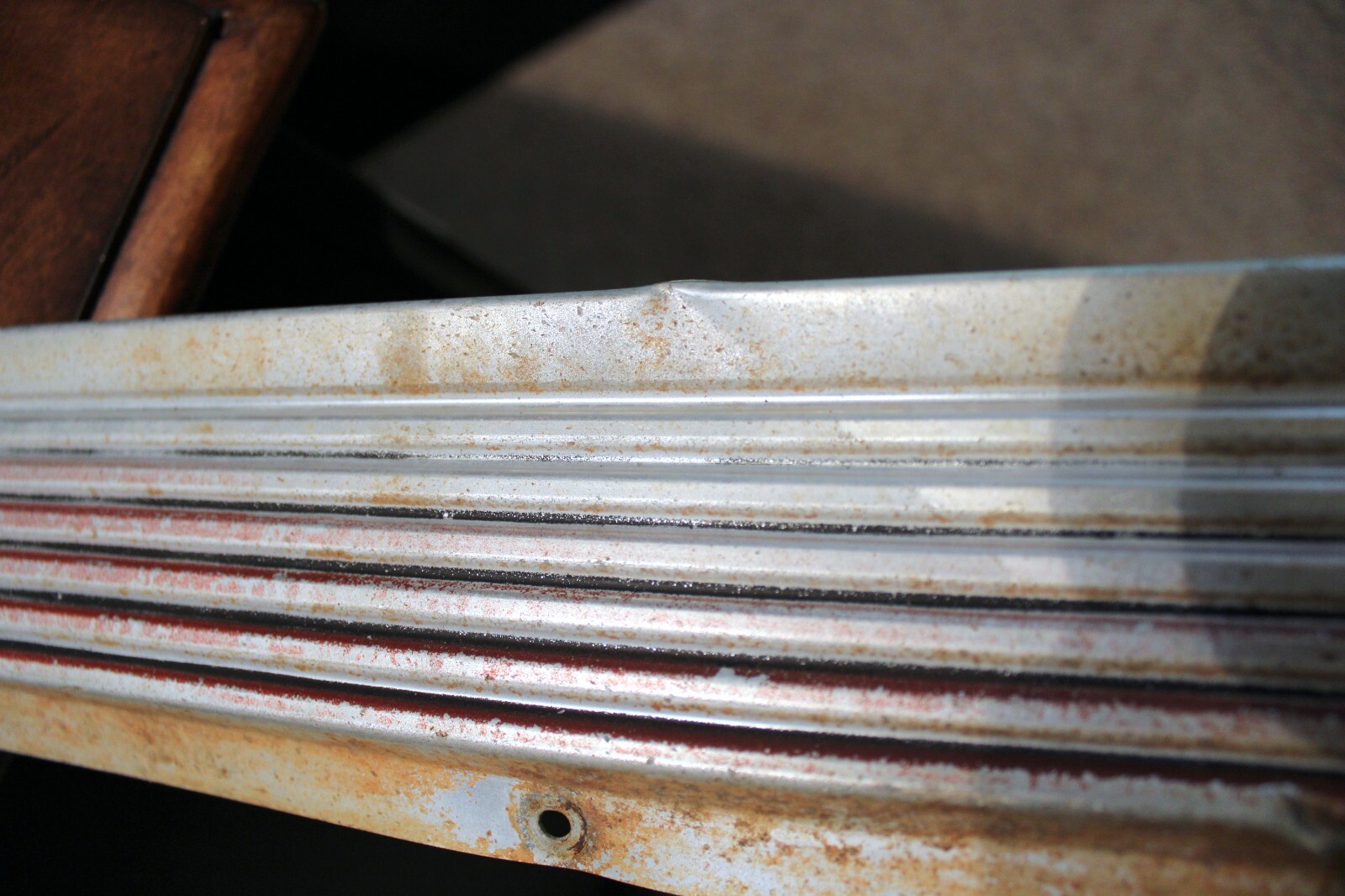 68 69 70 71 72 73 74 Nova Aluminum Rocker Panel Molding eBay