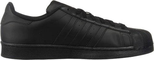 adidas Superstar All Black