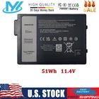 ✅New 7WNW1 Battery For Dell Latitude 5420 5424 7424 Rugged Extreme GK3D3 DMF8C
