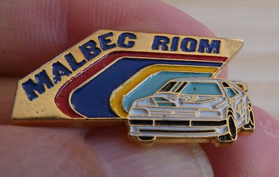 SCHÖNE PINS AUTO PEUGEOT GARAGE MALBEC RIOM PUY DE DOME