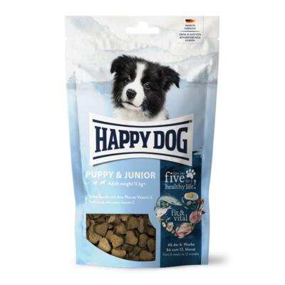 Happy Dog Snack fit & vital Puppy & Junior | 100g