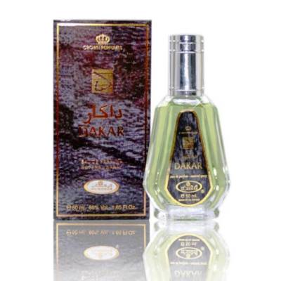 DAKAR BY Al Rehab natural Eau de Parfum spray 50ml FREE SHIPPING 