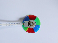 1pc for new BenQ W1400 projector primary color wheel