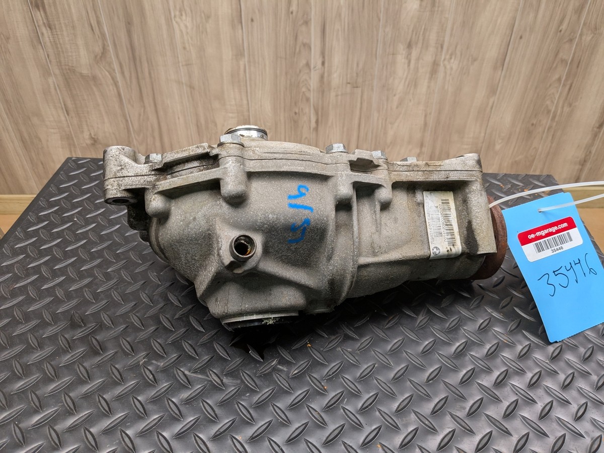 11-19 OEM BMW E70 F15 F16 F85 X5 X6 Front Differential Axle