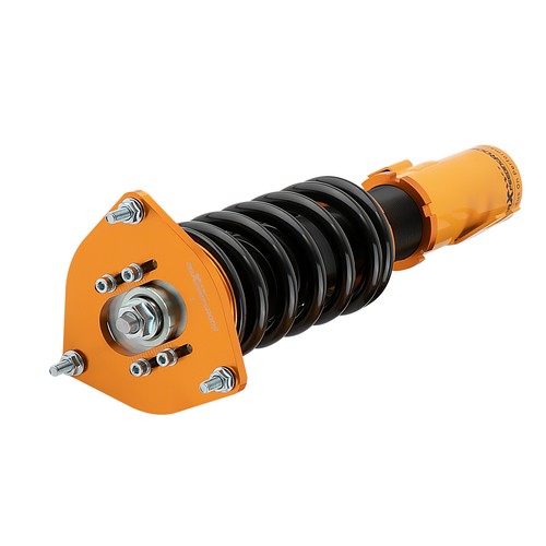 Adjust Coilovers for Subaru Forester SF 1999-02 2.5 AWD Lowering Suspension Kit - Picture 6 of 11