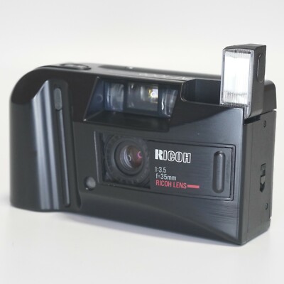 RICOH AF-100D フィルムカメラ　 ジャンク品！ s-l400.jpg