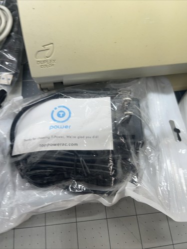 Fujitsu fi 5110C Pass-Through Scanner/ @4 And 1 Fi-5120c. Used Working - Photo 10/13