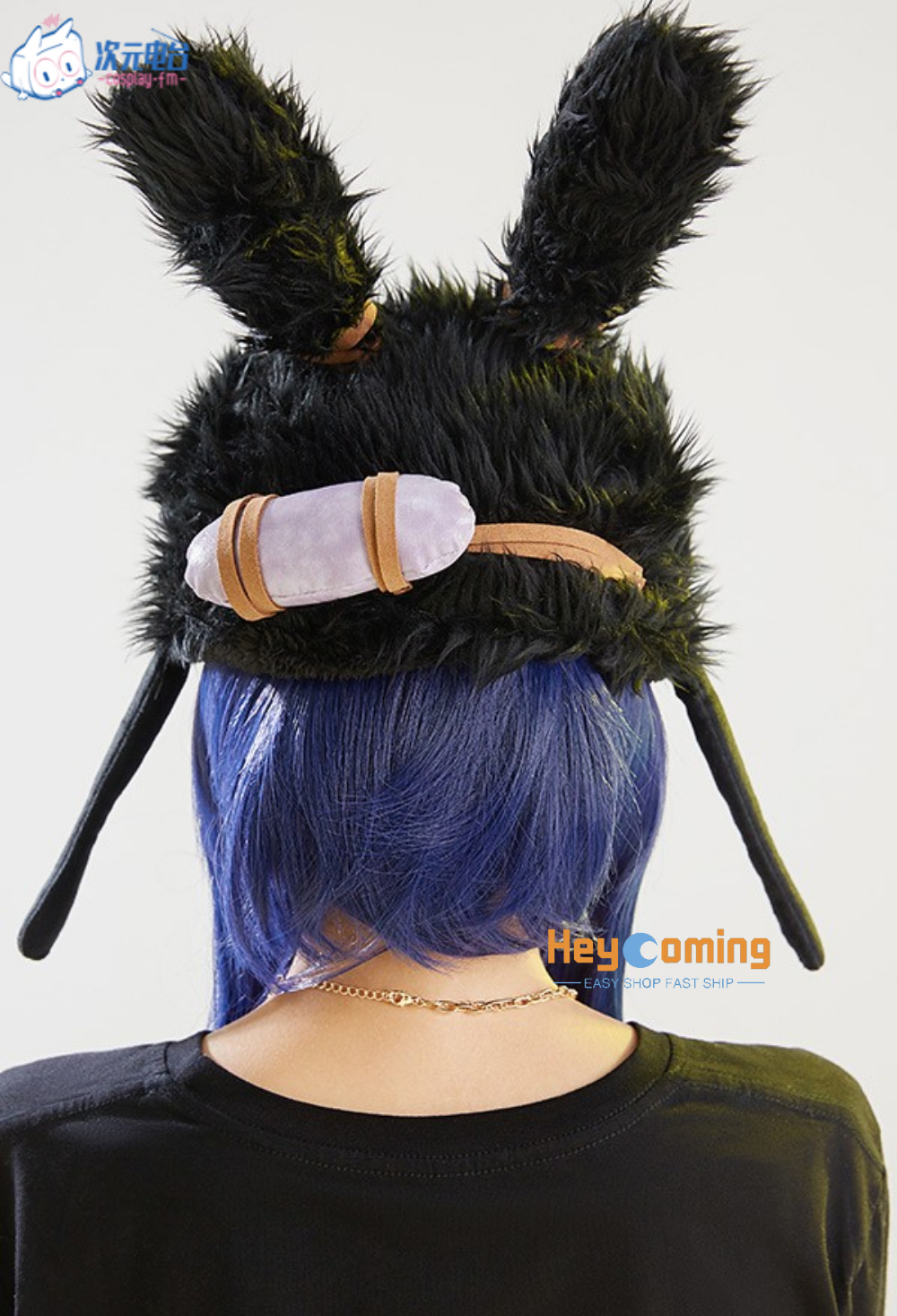 Spriggan Cap for Halloween FF14 Inspired Hat Final Fantasy 