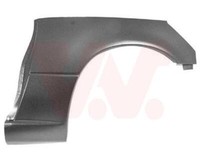 Reparaturblech Seitenwand Hinten Links Radlaufrand Passend FüR Mazda MX-5 I NA