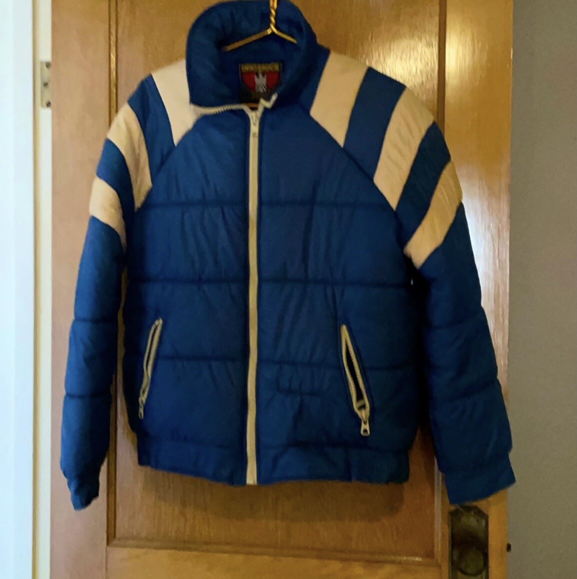 VINTAGE INNSBRUCK SKI JACKET Gem