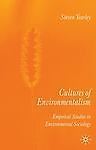 Cultures of Environmentalism: Empirical Studies in Environmental Sociology, Year