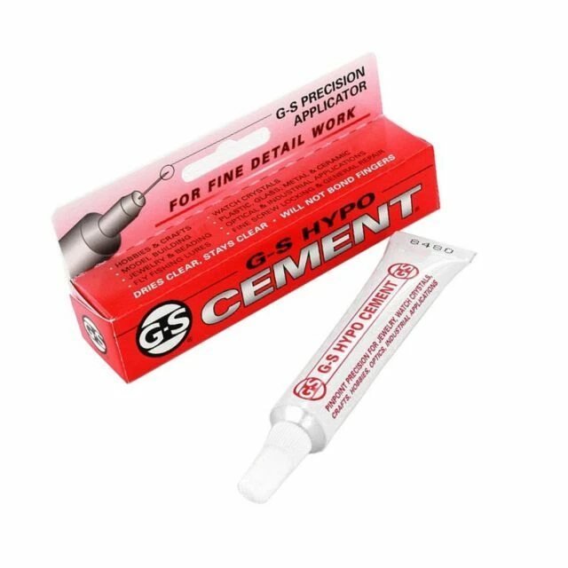 G-S Hypo Cement Glue - 9ml