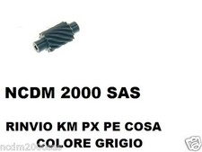 Gear Speedometer Drive Piaggio Vespa COSA 12 Principles