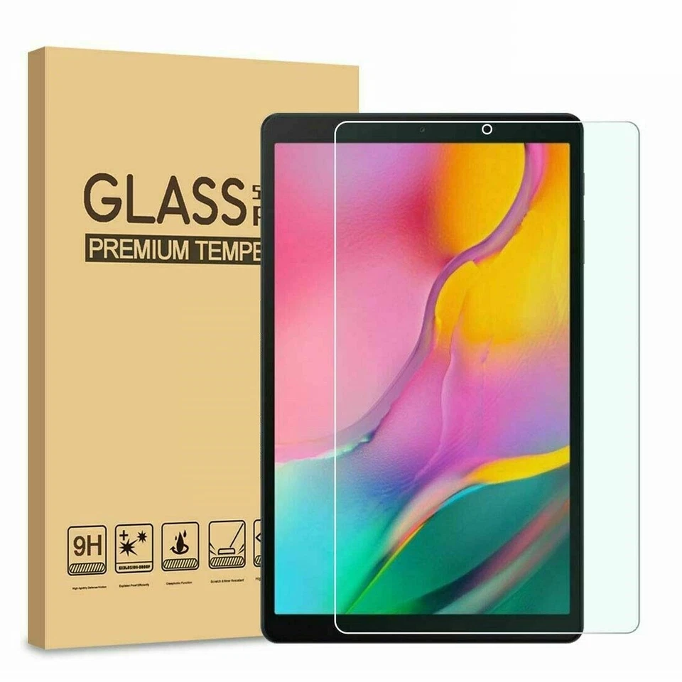 1 Pack Tempered Glass Screen Protector For Apple iPad 10.2 (2019) 7th Generation - Image 4 of 4