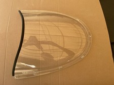 Plexiglass ducati 748 916 996 998 Ms Production windshield-screen