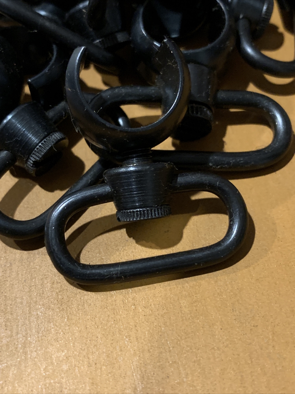 VTG Judds Barrel Band 1" Sling Swivel Assy. Fits .65” diameter barrels