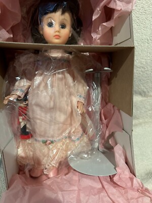 Madame Alexander Clara and the Nutcracker Doll 14'' #1564 NRFB