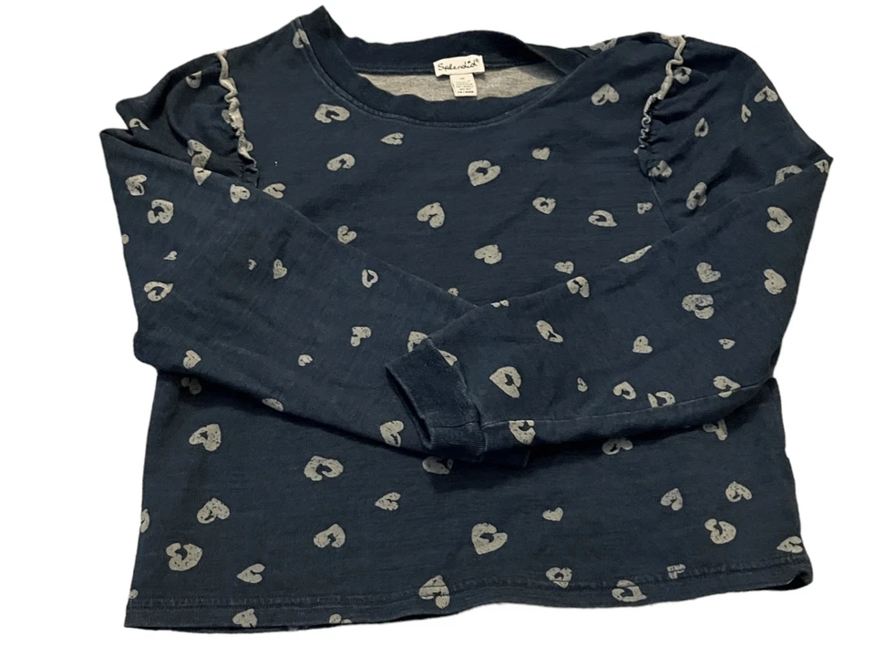 Espléndido top, talla 10 Foto 2 de 4