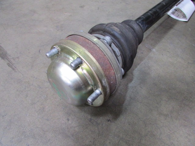 Lamborghini Gallardo, Coupe, Spyder, LH, Left Front Axle Shaft, P/N 400407271